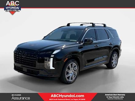 2025 Hyundai Palisade Calligraphy Night Edition SUV