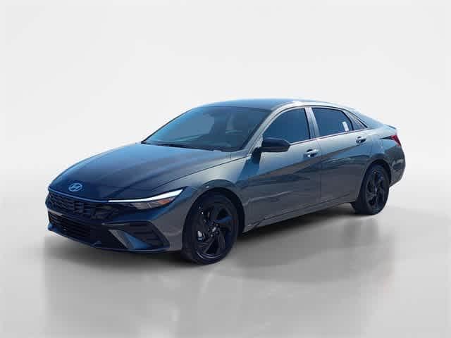 Thumbnail: 2026 Hyundai Elantra - 2