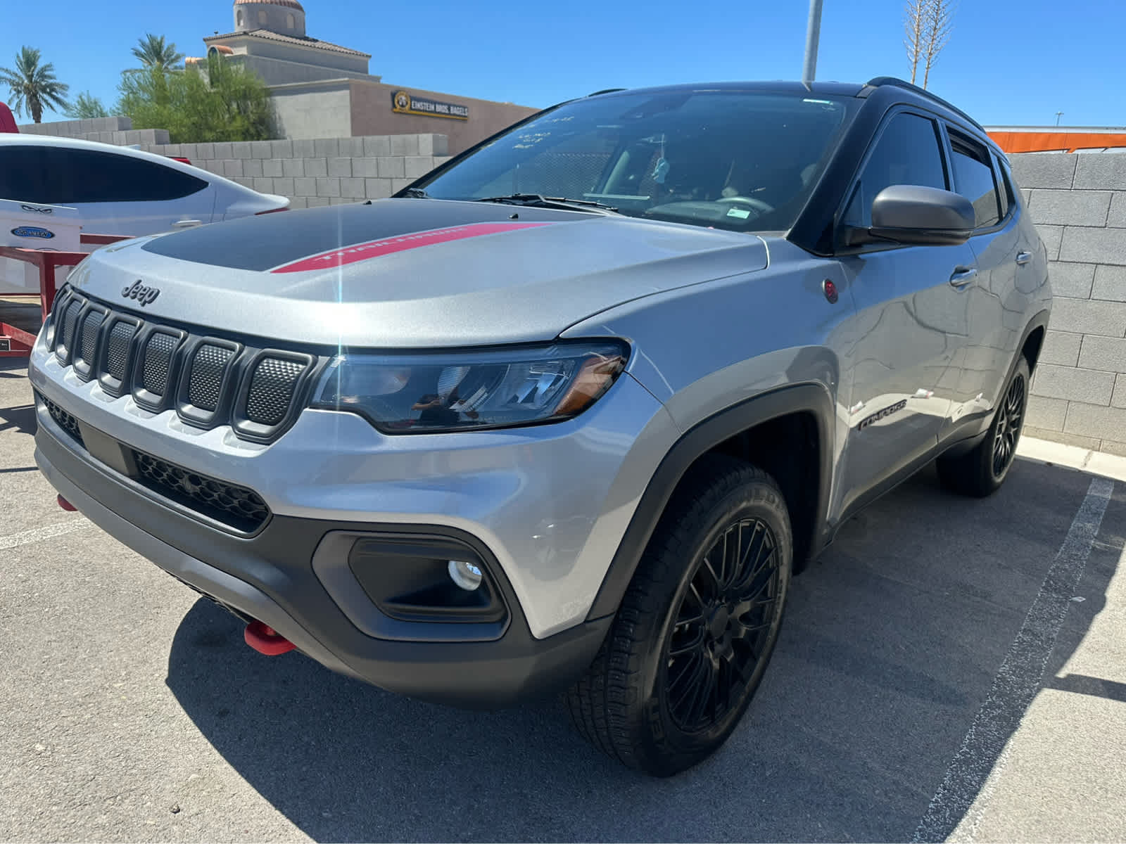 Thumbnail: 2022 Jeep Compass - 3