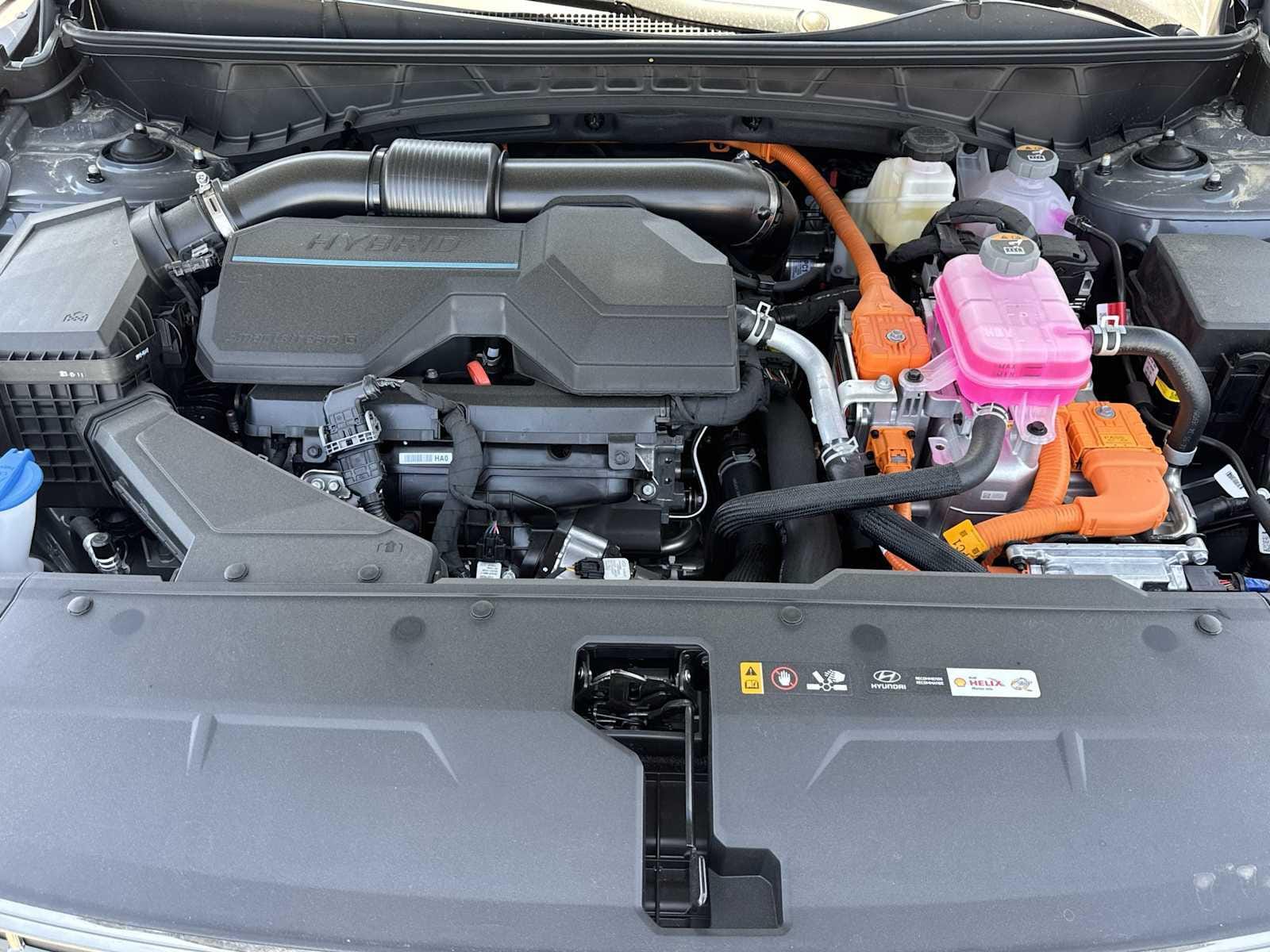 Thumbnail: 2025 Hyundai Tucson - 10