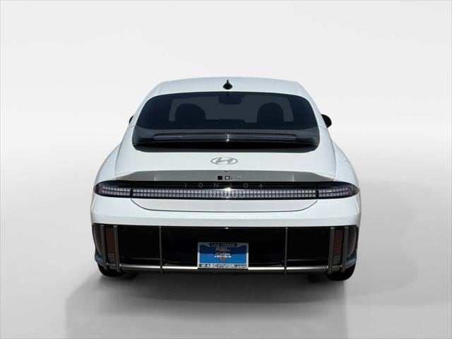 Thumbnail: 2025 Hyundai Ioniq 6 - 4