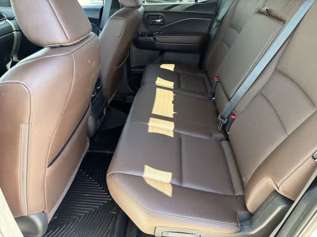 Thumbnail: 2024 Honda Ridgeline - 17