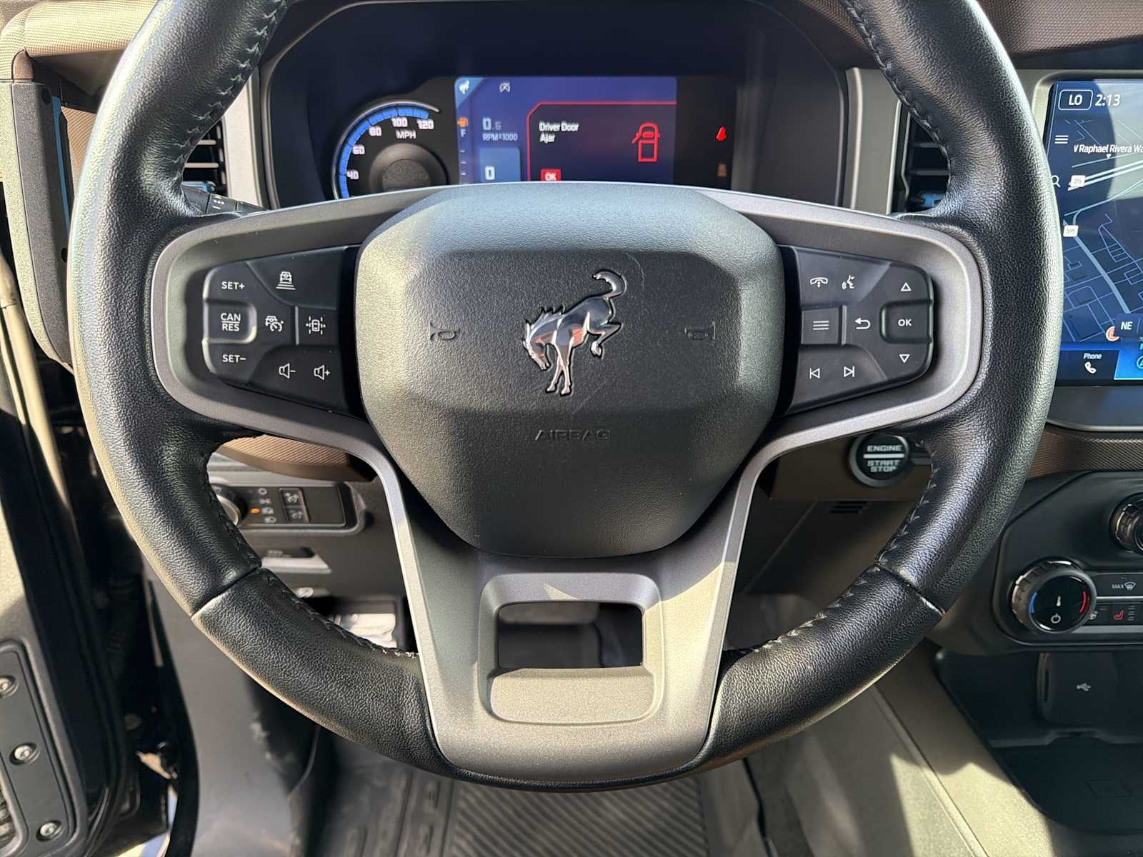 Thumbnail: 2022 Ford Bronco - 23