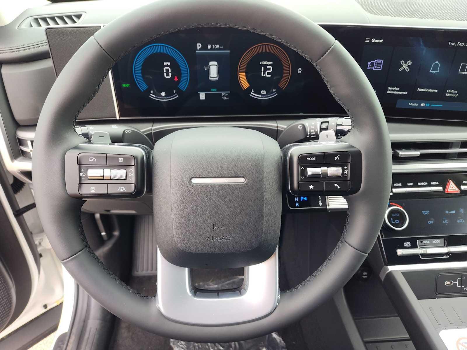 Thumbnail: 2026 Hyundai Santa Fe - 19