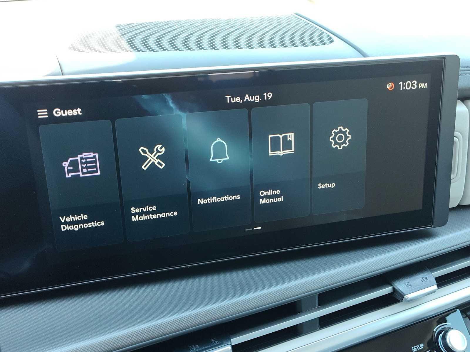 Thumbnail: 2026 Hyundai Santa Fe - 21