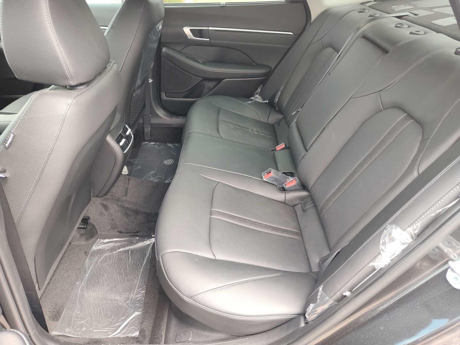 Thumbnail: 2025 Hyundai Sonata - 17