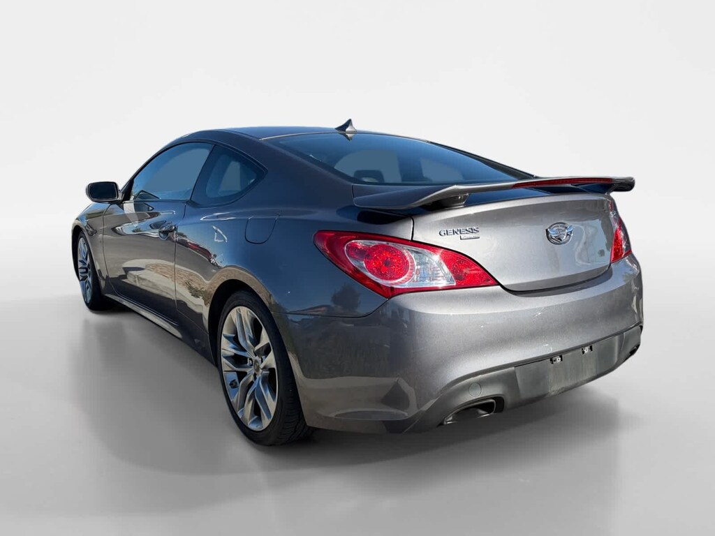 Used 2012 Hyundai Genesis Coupe 3.8 Track Coupe