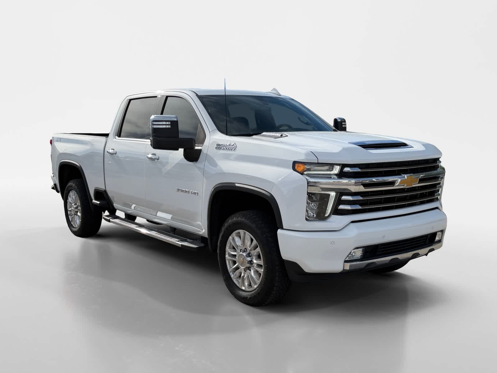 Thumbnail: 2021 Chevrolet Silverado 3500 - 7
