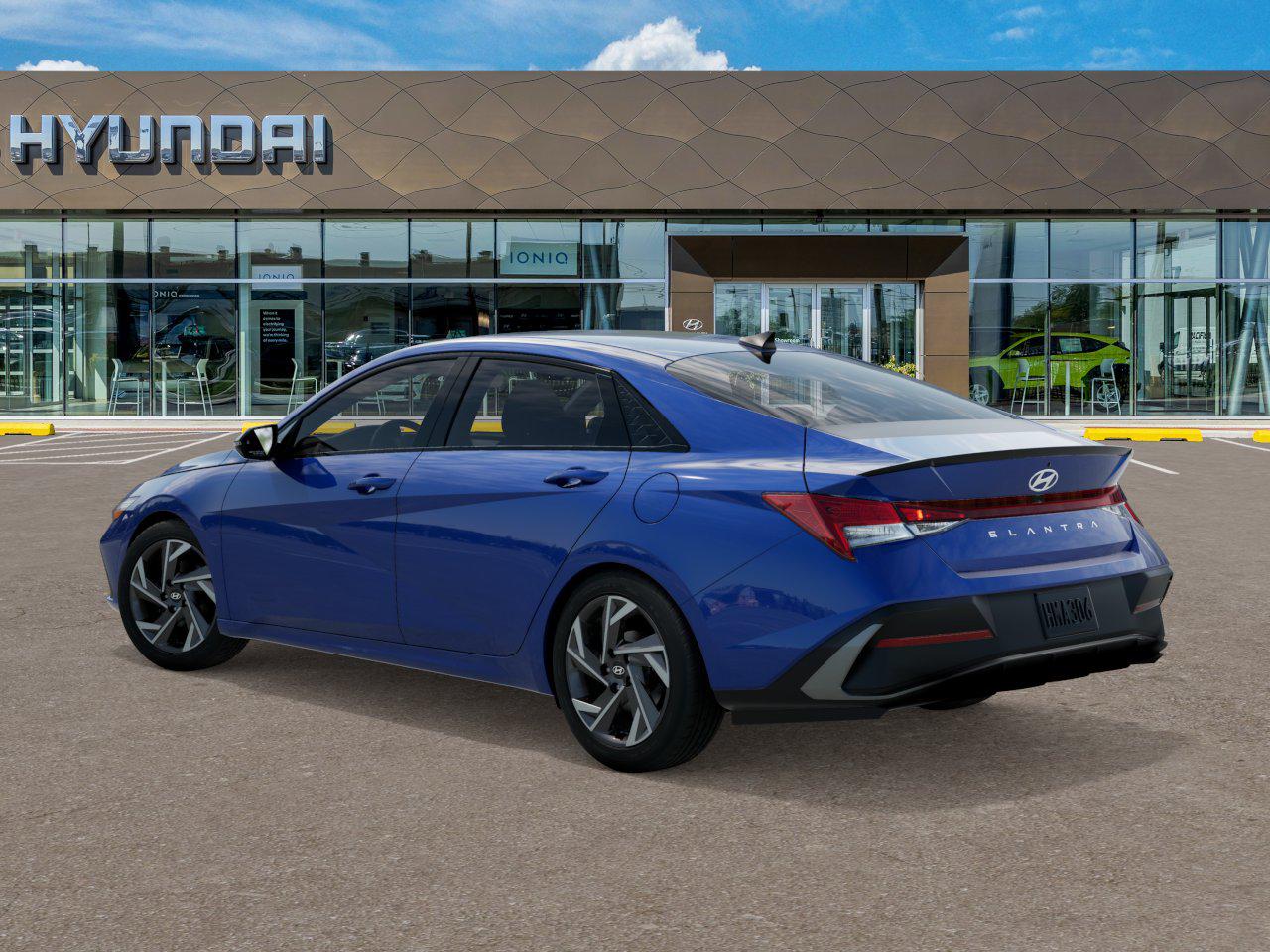 Thumbnail: 2025 Hyundai Elantra - 5