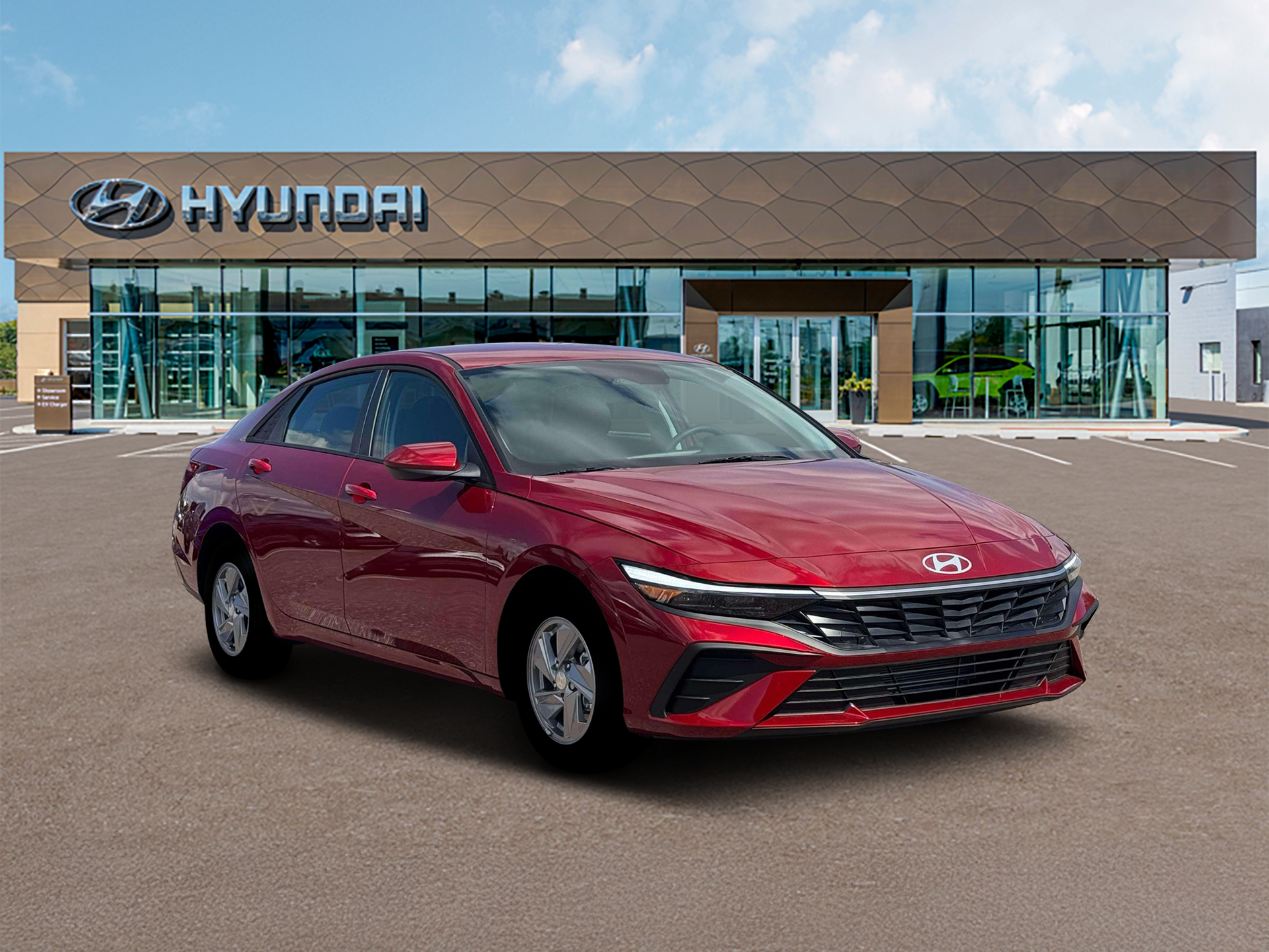 Thumbnail: 2026 Hyundai Elantra - 9