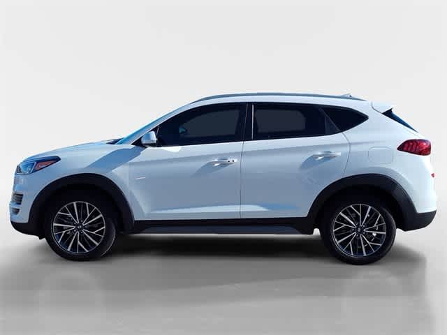Thumbnail: 2019 Hyundai Tucson - 8