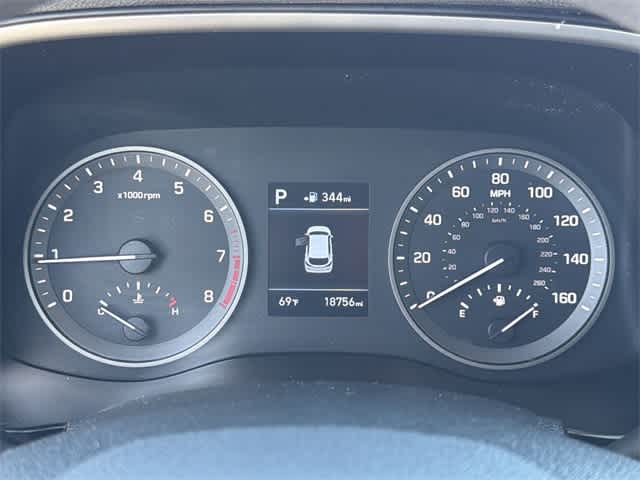 Thumbnail: 2019 Hyundai Tucson - 25