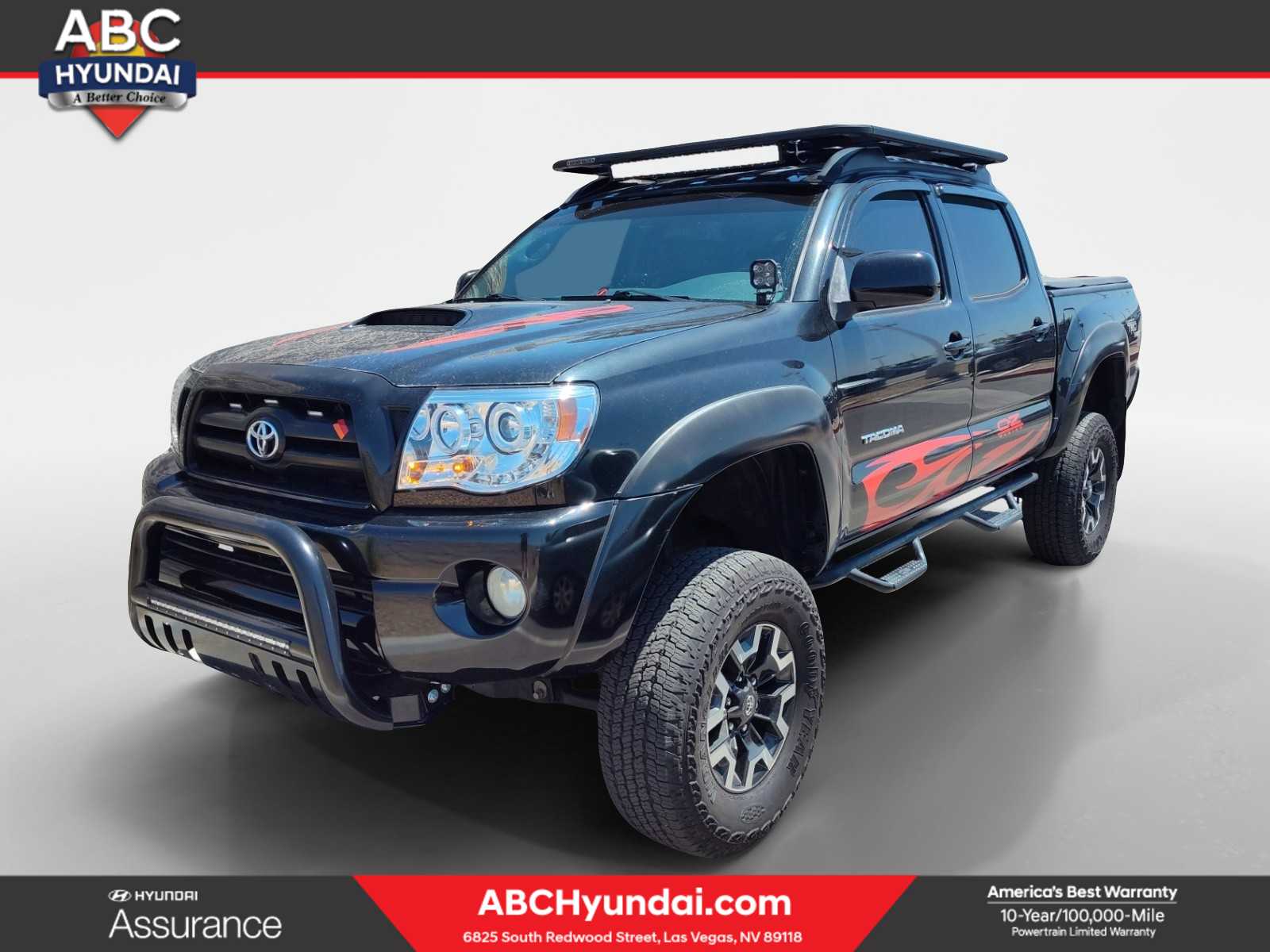 2006 Toyota Tacoma PreRunner -
                  Las Vegas, NV