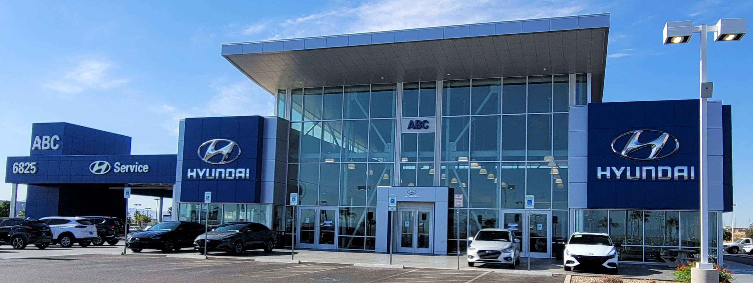 ABC Hyundai Your Local Hyundai Dealership in Las Vegas