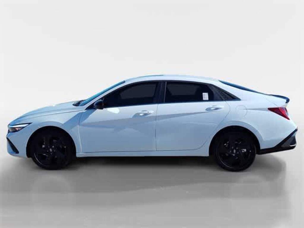 New 2026 Hyundai Elantra SEL Sport Premium Sedan