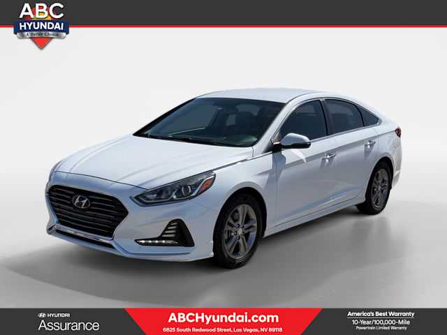 Thumbnail: 2018 Hyundai Sonata - 1