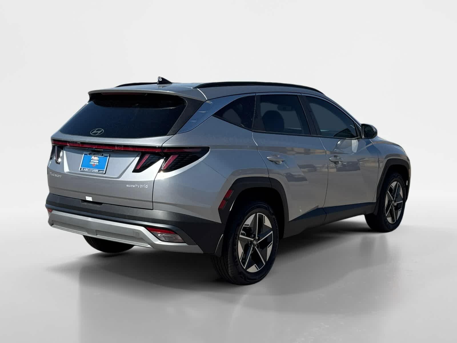 Thumbnail: 2025 Hyundai Tucson - 5