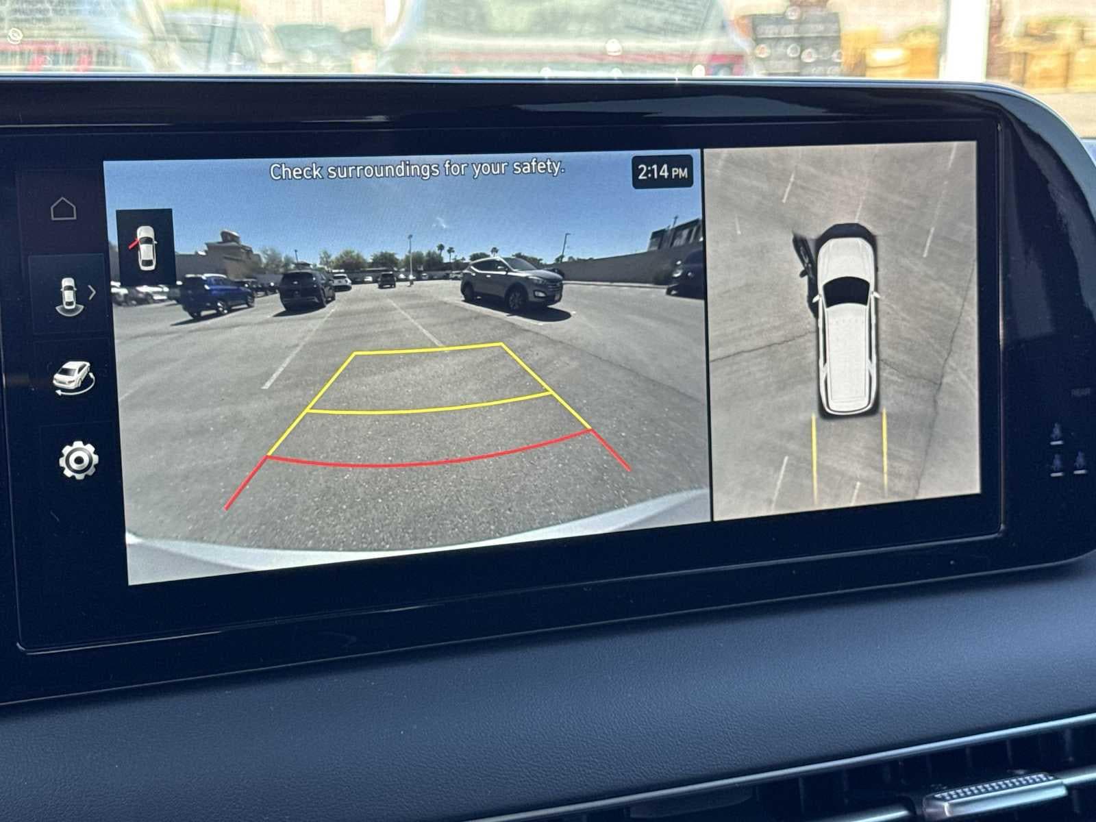 Thumbnail: 2025 Hyundai Palisade - 23