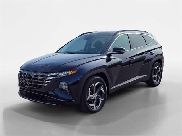 Thumbnail: 2023 Hyundai Tucson - 8