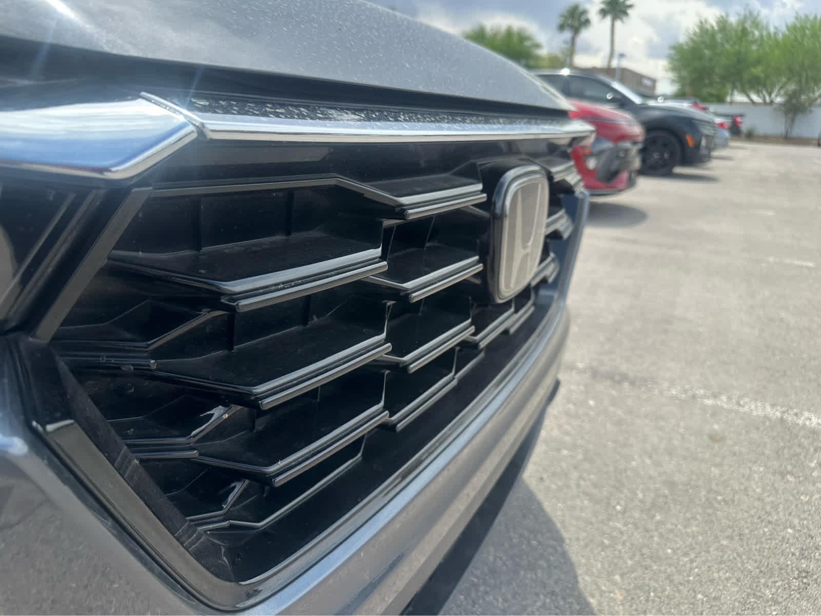 2024 Honda CR-V EX 20
