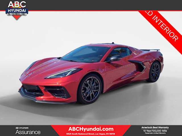 2023 Chevrolet Corvette