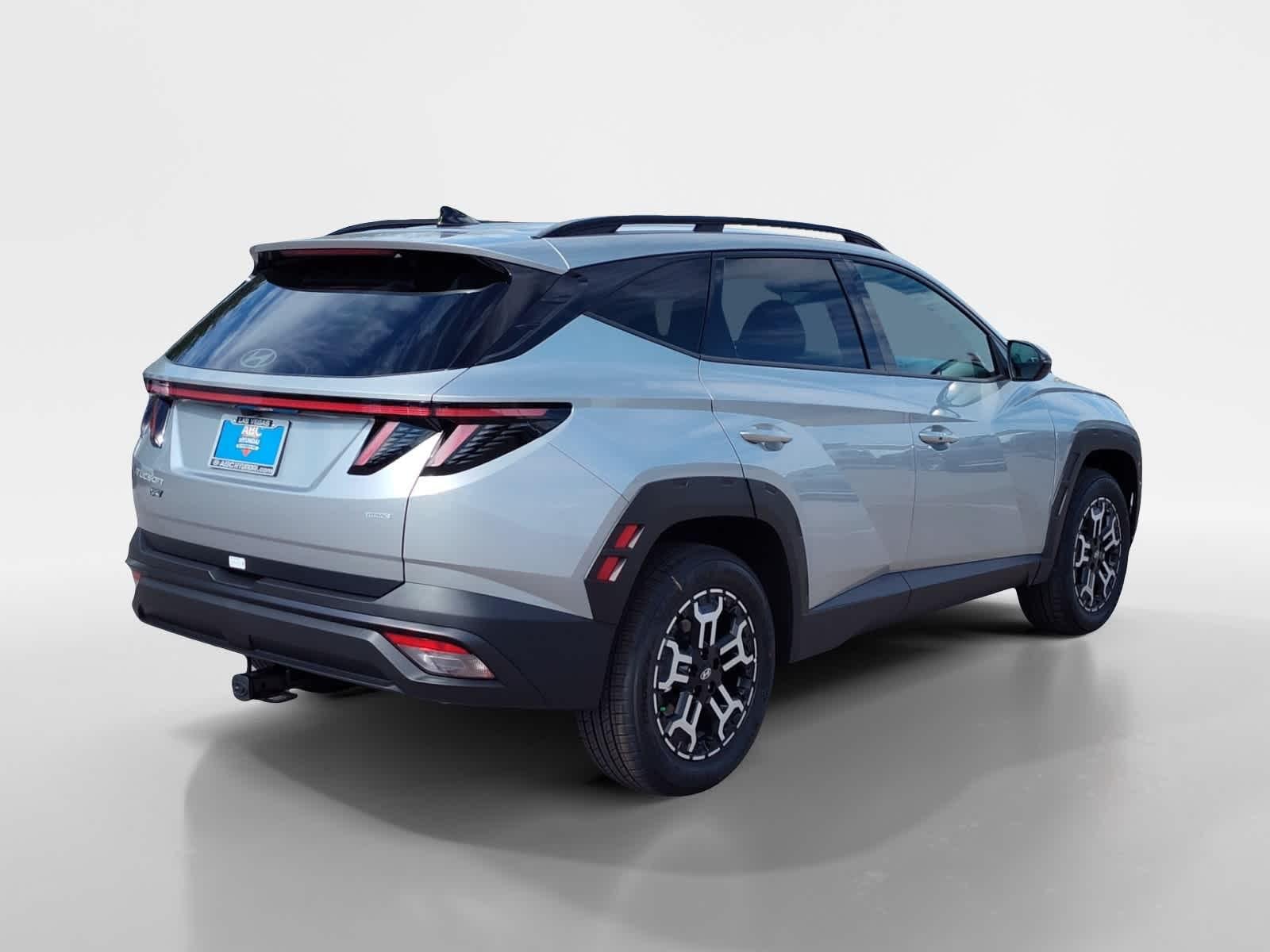 Thumbnail: 2026 Hyundai Tucson - 5