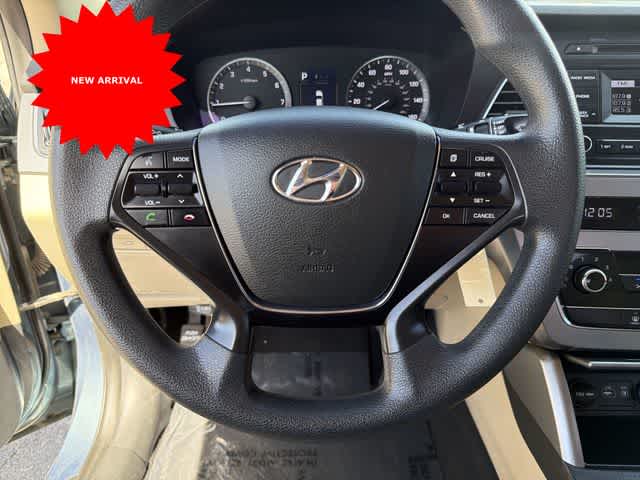 Thumbnail: 2017 Hyundai Sonata - 19