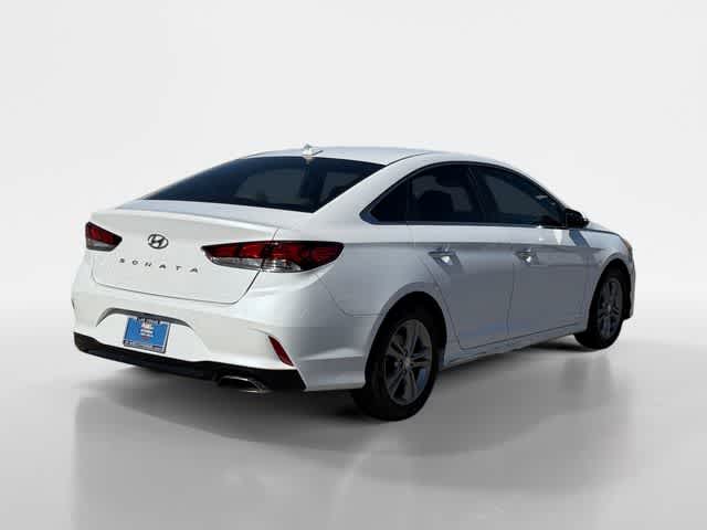 Thumbnail: 2018 Hyundai Sonata - 5