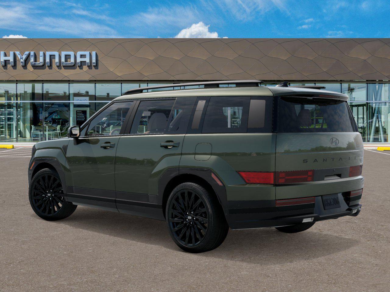 Thumbnail: 2026 Hyundai Santa Fe - 5