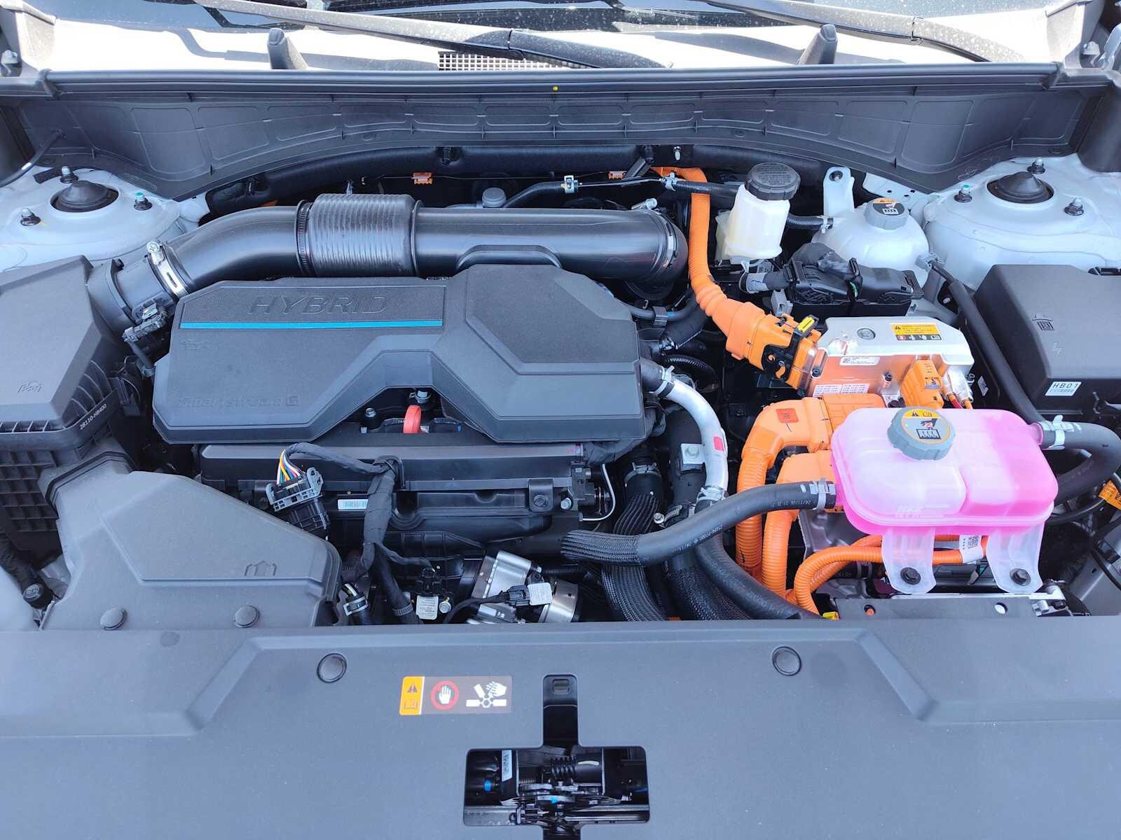 Thumbnail: 2025 Hyundai Santa Fe - 11