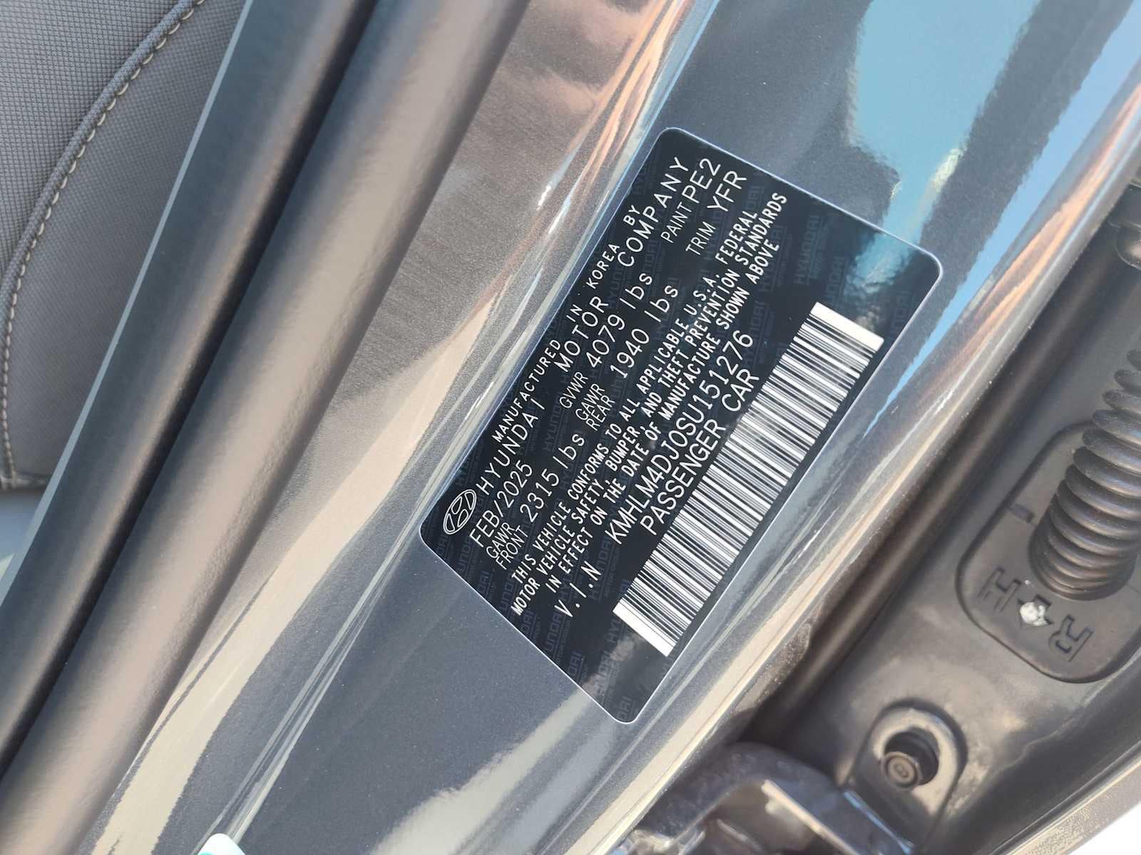 Thumbnail: 2025 Hyundai Elantra - 27