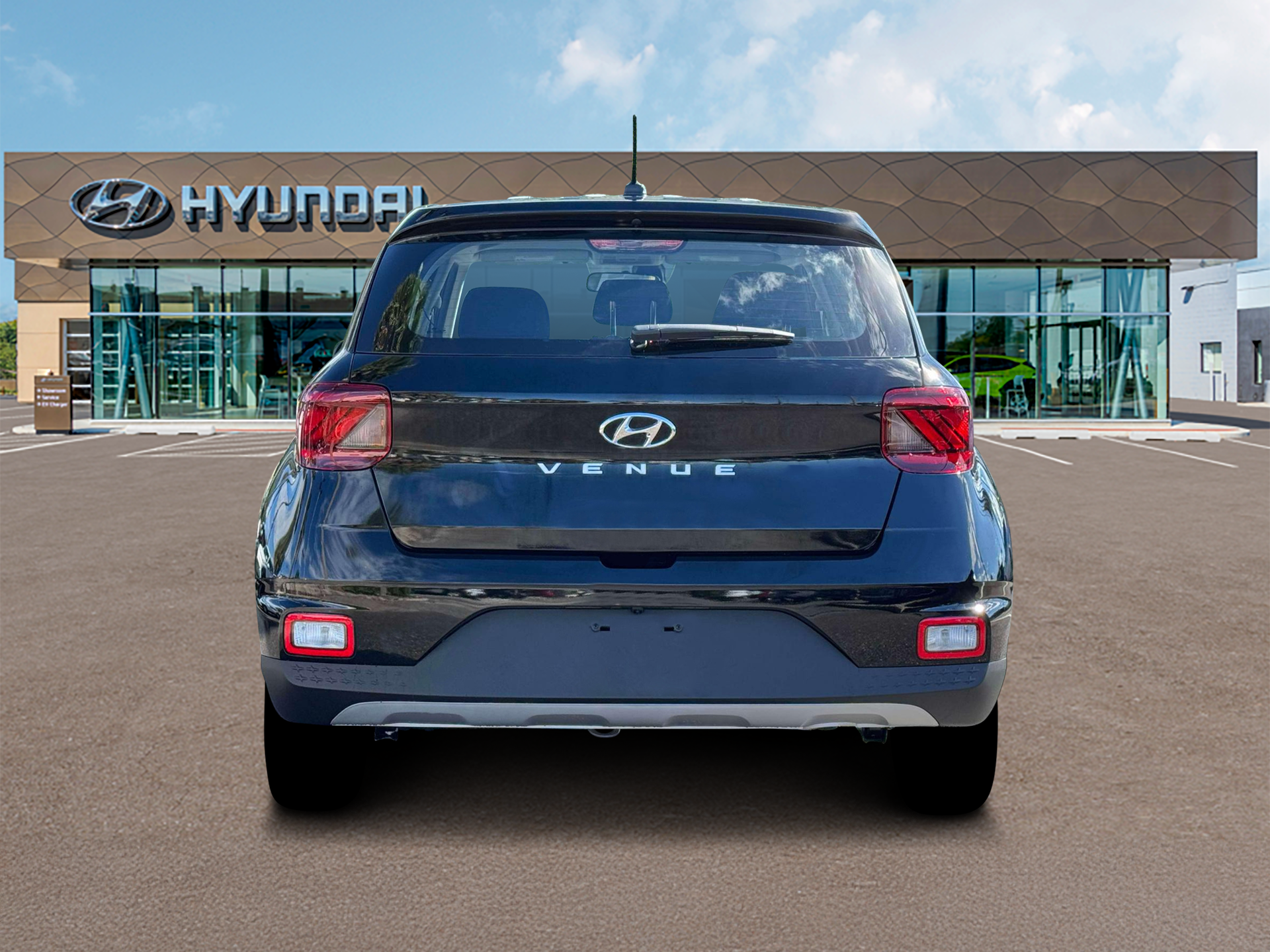 Thumbnail: 2026 Hyundai Venue - 6