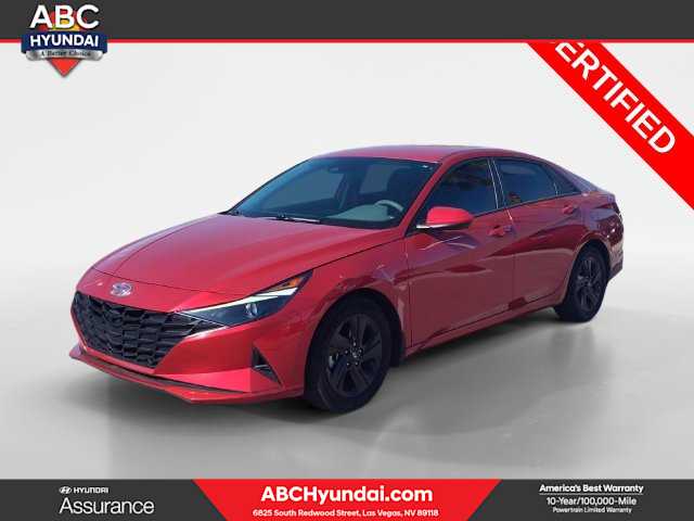 2023 Hyundai Elantra