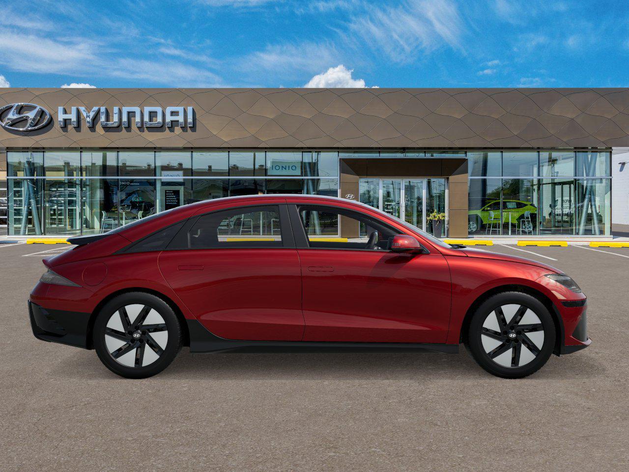 Thumbnail: 2025 Hyundai Ioniq 6 - 7
