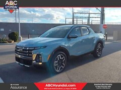 2026 Hyundai Santa Cruz Limited Truck Crew Cab