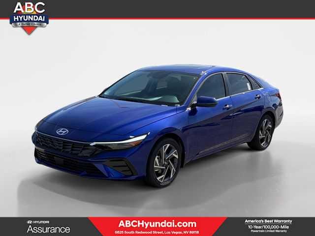 Thumbnail: 2026 Hyundai Elantra - 1