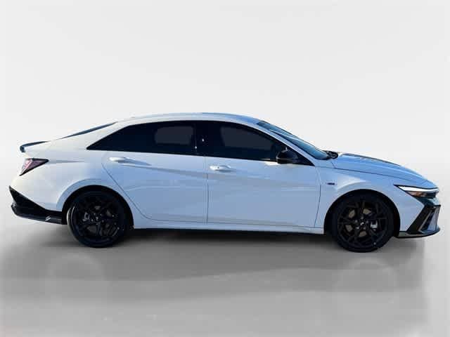 Thumbnail: 2026 Hyundai Elantra - 6