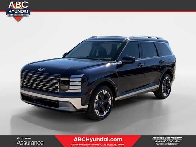 Thumbnail: 2026 Hyundai Palisade - 1