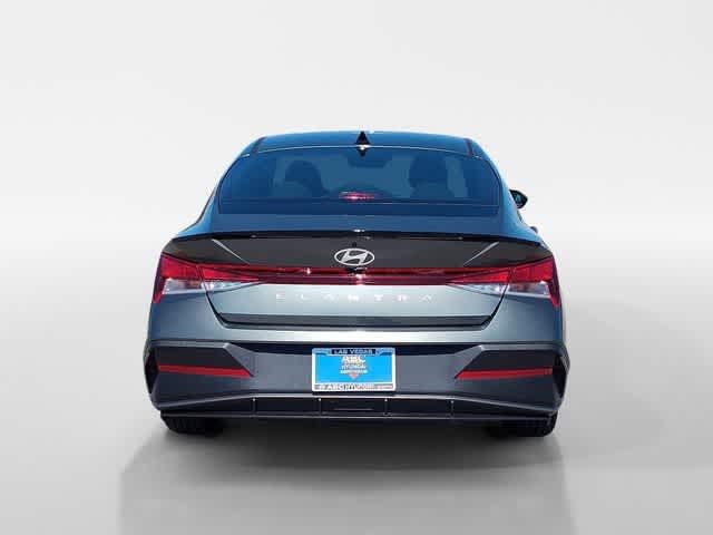 Thumbnail: 2026 Hyundai Elantra - 4