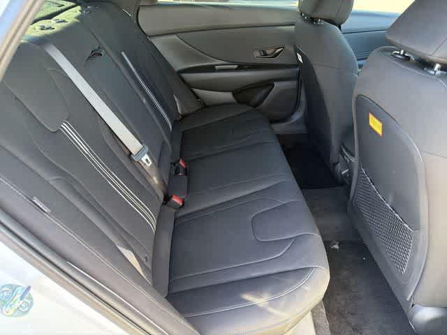 Thumbnail: 2026 Hyundai Elantra - 18