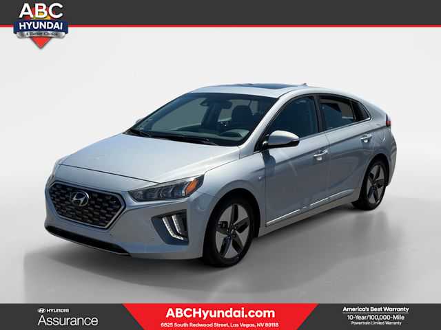 2020 Hyundai Ioniq Limited -
                  Las Vegas, NV