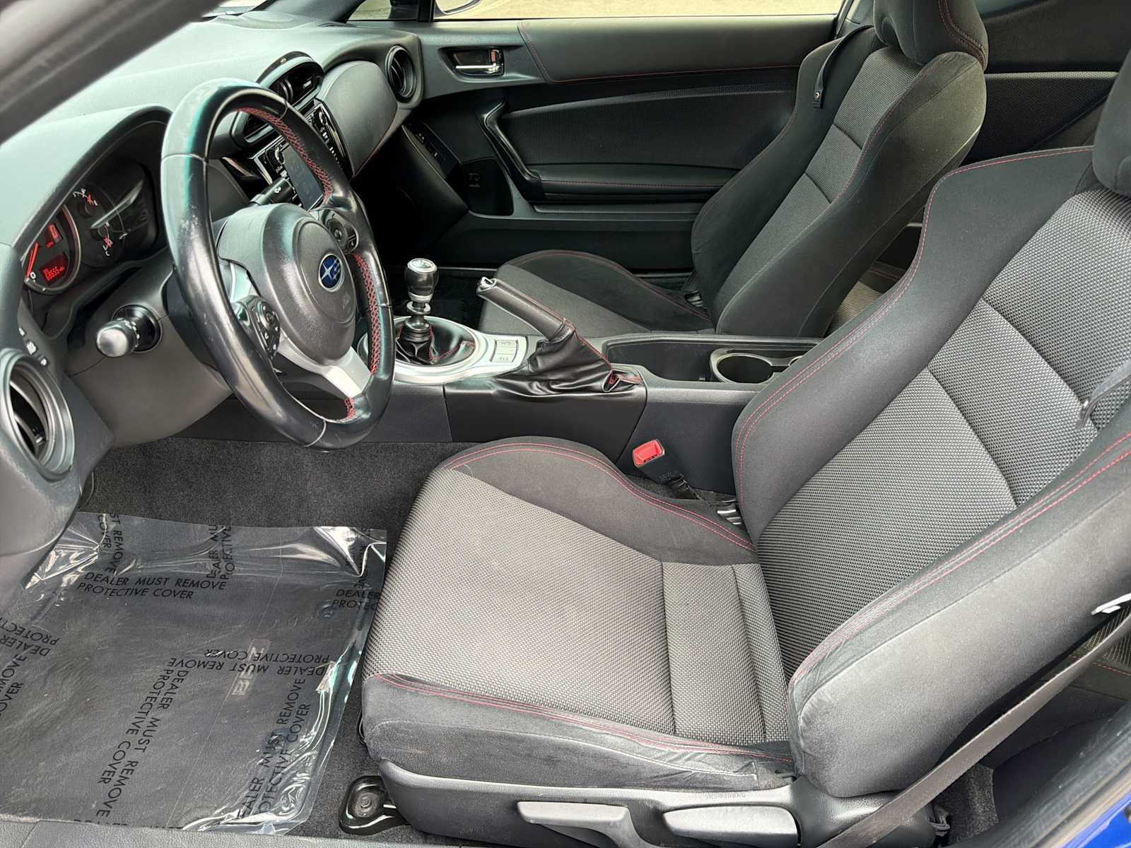 Thumbnail: 2017 Subaru BRZ - 13