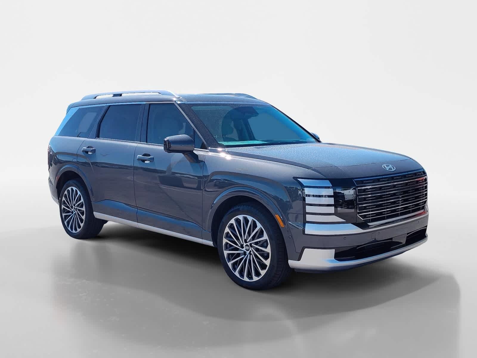 Thumbnail: 2026 Hyundai Palisade - 7