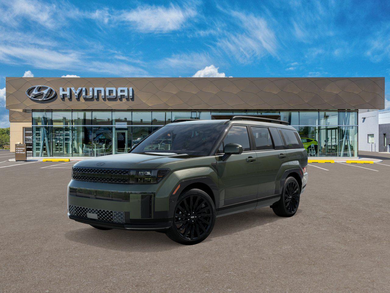 Thumbnail: 2026 Hyundai Santa Fe - 1