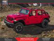 Used 2021 Jeep Wrangler Unlimited Sahara SUV