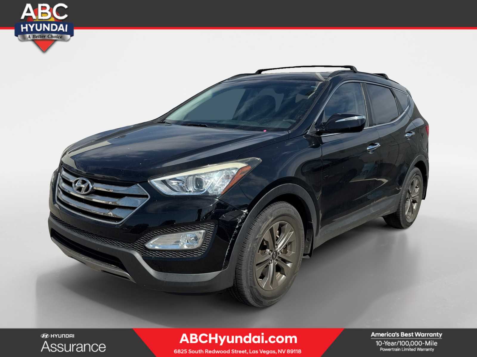 Thumbnail: 2015 Hyundai Santa Fe - 1