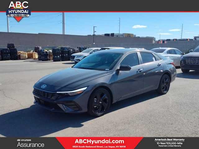 Thumbnail: 2026 Hyundai Elantra - 1