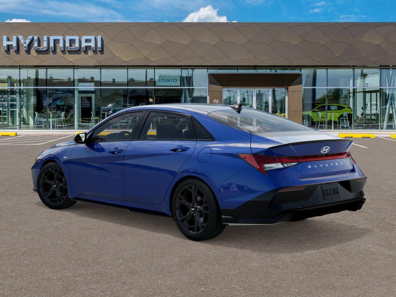 Thumbnail: 2025 Hyundai Elantra - 5