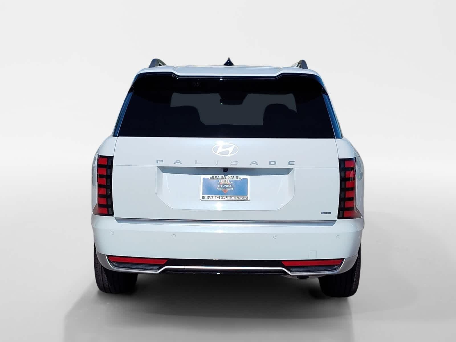 Thumbnail: 2026 Hyundai Palisade - 4