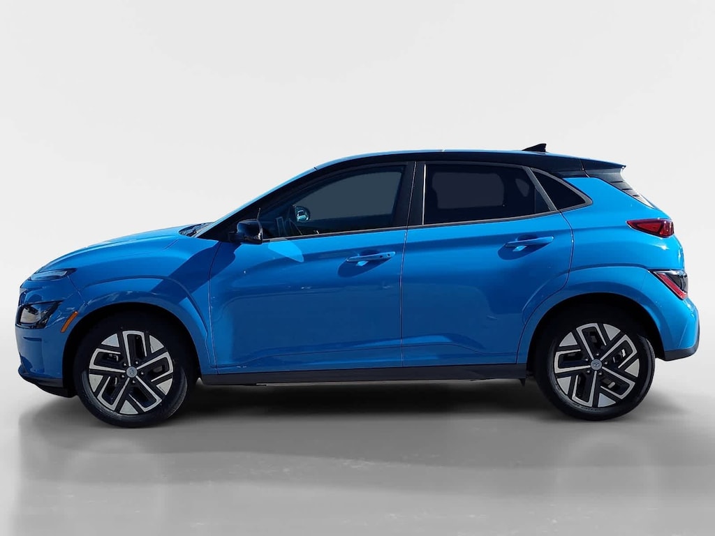Certified 2022 Hyundai Kona Electric SEL SUV